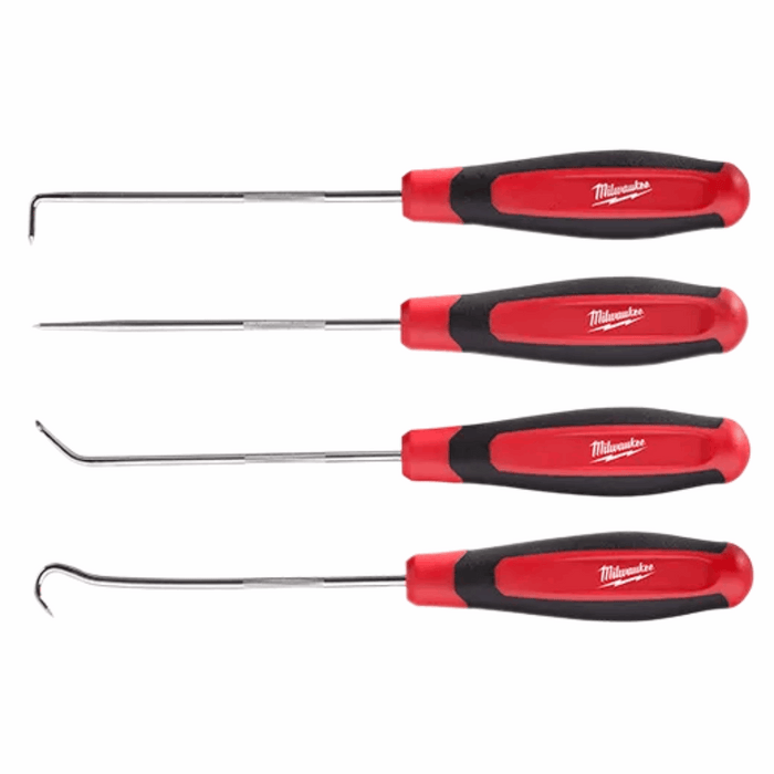 4 PC Hook and Pick Set (Pack of 2)