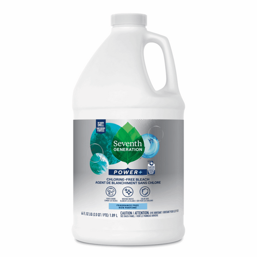 Chlorine Free Bleach - Free & Clear