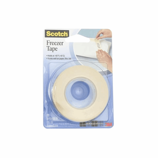 Scotch® Freezer Tape (Pack of 4)