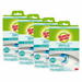 Scotch-Brite Disposable Toilet Cleaner Refill Pads, with Bleach Alternative, Removes Rust & Hard Water Stains, 40 Disposable Refills.