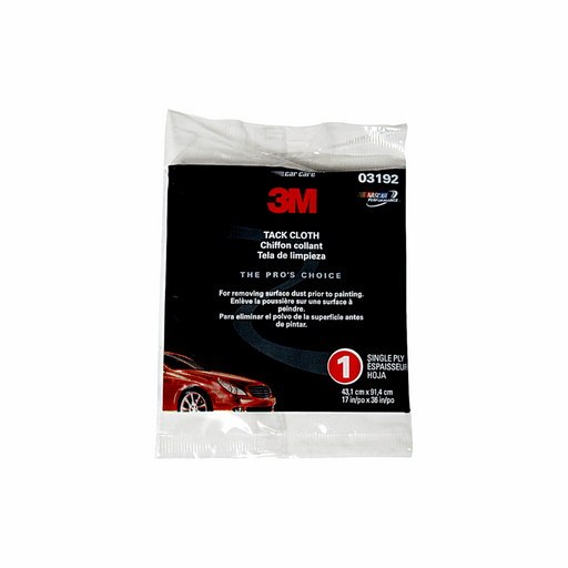 3M Tack Cloth, 03192, 17 in x 36 in
