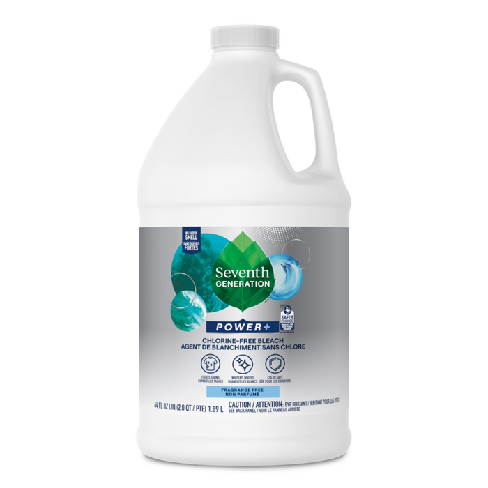 Chlorine Free Bleach - Free & Clear