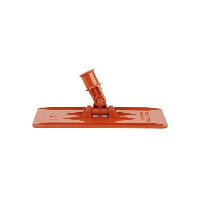 3M 6472 Doodlebug 9" x 3 3/4" Orange Pad Holder