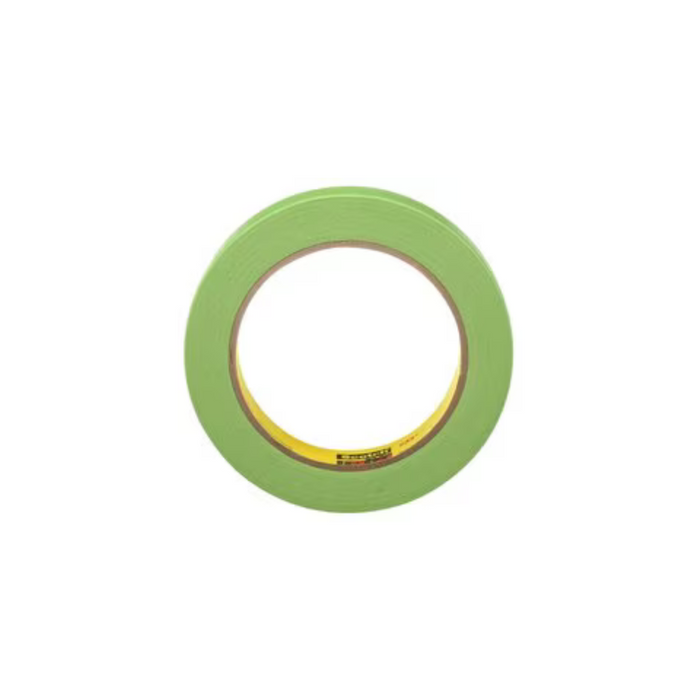 Scotch® Performance Masking Tape 233+ 26336, Green, 24 mm x 55 m,  Case of 24