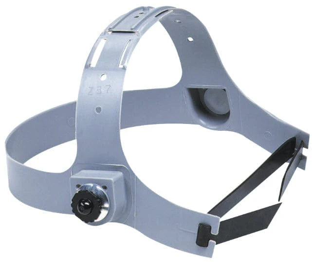 Honeywell Fibre-Metal 110PWE Pipeliner Welding Helmet White Shade 10 2 in x 4-1/4 in Window